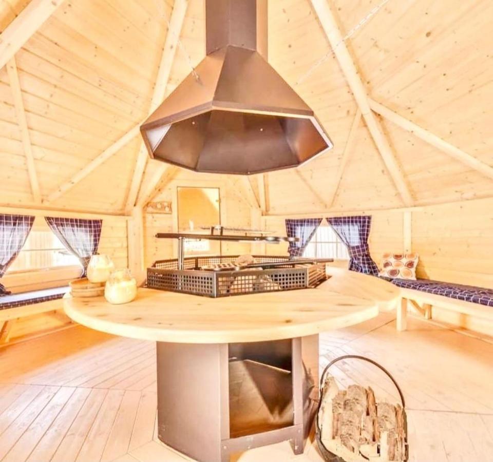 Baltycka Dolina Villa Mielno  Eksteriør billede