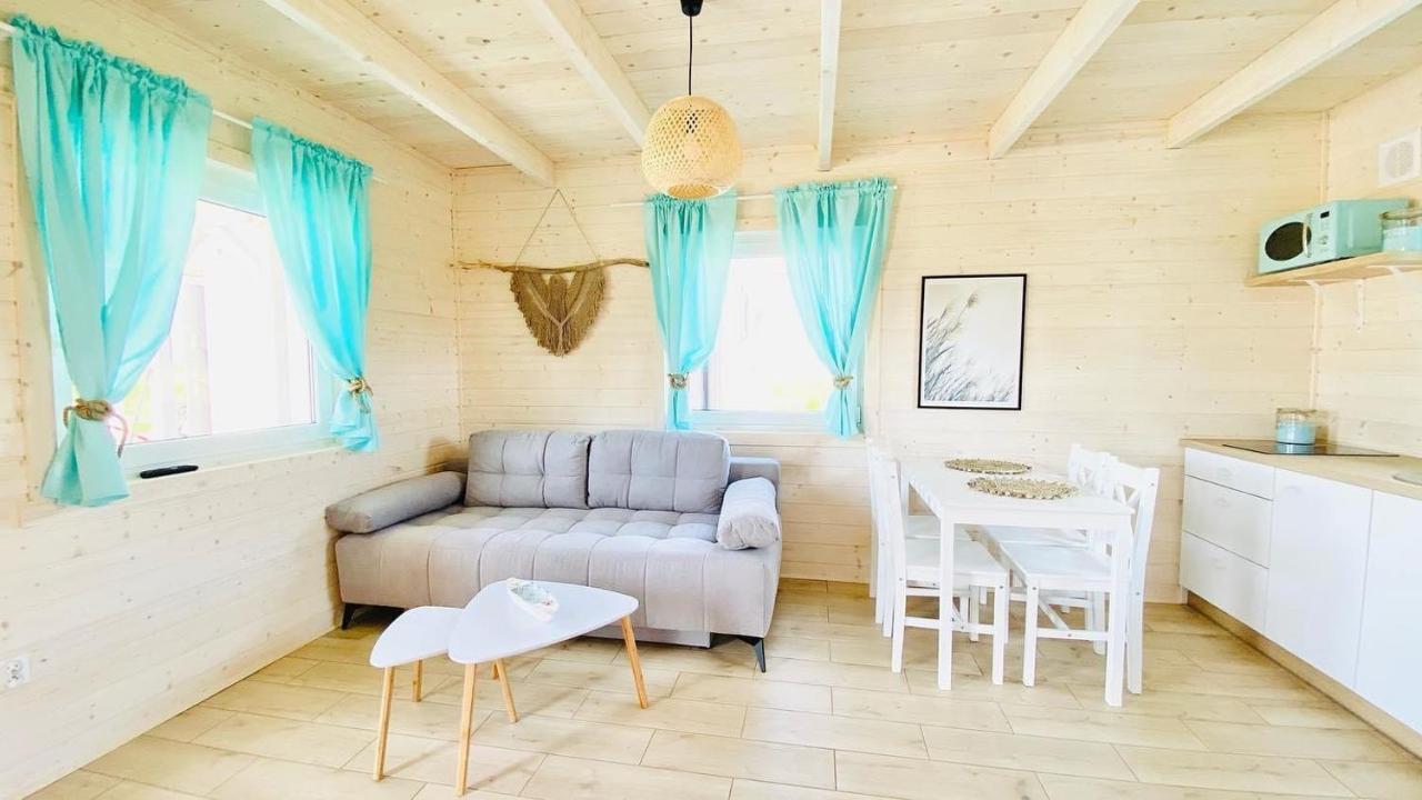 Baltycka Dolina Villa Mielno  Eksteriør billede