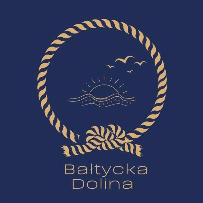 Baltycka Dolina Villa Mielno  Eksteriør billede